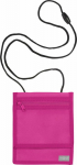 PAGNA Money bag 16x13cm dark pink