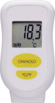 TFA-Dostmann TFA 31.1034 - Digital - square - CR2032 - 3V - 4.2 cm - 2