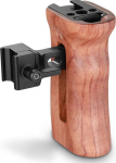 SMALLRIG 2187 SIDE HANDLE WOODEN NATO