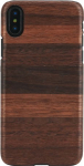 MAN&WOOD MAN&WOOD SmartPhone case iPhone X/XS fango black