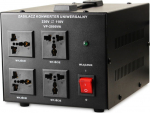 Transformer VOLT POLSKA 230V/110V 2000VA