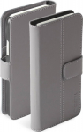 Krusell Loka FolioWallet 2in1 Apple iPhone XS Max grey