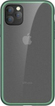Comma Joy elegant anti-shock case iPhone 11 Pro green