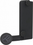 Tellur Phone Holder Magnetic, Laptop Display Mount, MDM, black