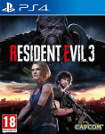 Capcom Resident Evil 3 (PS4)