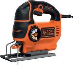 Wyrzynarka Black&Decker KS801SEK 550 W