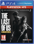 Sony The Last of Us - Remastered, Playstation Hits (PS4)