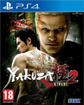 Sega PS4 Yakuza Kiwami 2 - Playstation Hits