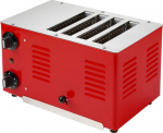 Gastroback Rowlett Toaster Regent red 42144