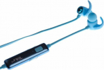 Tellur Bluetooth Headset Sport Runner Series Blue