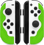 Lizard Skins Switch Joy-Con - Emerald Green (tailored, 0.5mm)