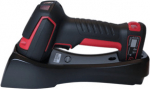 Honeywell Granit 1991iXR, BT, 2D, USB, multi-IF, Digimarc, red - Bluetooth scanner, industry, 2D, imager (FlexRange), vibration, Digimarc, USB (type A), range: 100 m, multi-interface (RS232, KBW, USB), IP67, order separately: interface cable, chargin ...