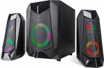 Tracer 2.1 Hi-Cube RGB Flow Bleutooth - Speakers 2.1 BLUETOOTH / 20 W / volume control / regulation bass / backlight RGB