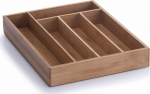 Zeller Cutlery container, drawer insert, 34 x 26 x 5 cm, ZELLER