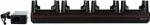 Honeywell CT40-NB-UVN-2 4-Ethernet charging station (non-booted) for CT40/CT45 EU Kit (CT40-NB-UVN-2)