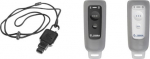 ZEBRA LANYARD RETRACTOR SILICON, SLEEVE CS6080 CORDLESS BLK