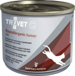 TROVET Hypoallergenic TRD with turkey - wet cat food - 200g