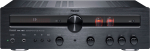Magnat Amplifier MR 780, 2-channel, 100 Watt amplifier. Stereo hybrid receiver with 2 x ECC81 tubes, Black