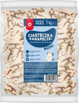 MACED Cube Cookies Mini Mix - Dog treat - 1 kg