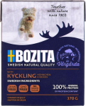 BOZITA Wet dog food Chunks in jelly Chicken 370 g