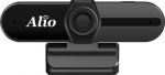 Alio FHD60 | Webcam USB | Full HD 1080p | 30fps | microphone | statyw | fixed focus | Angle of view 90&deg;