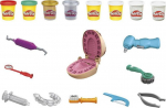 Hasbro PLAY-DOH Drill N Fill modeling wax dental set