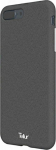 Tellur Cover Premium Pebble Touch Fusion for iPhone 7 Plus dark grey