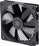 SilverStone SSTP-AP140i L&uuml;fter - 140mm, schwarz