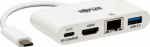 Station/replicator Tripp Lite USB-C (U444-06N-H4GU-C)