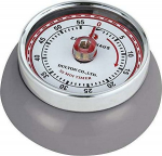 Zassenhaus Timer Speed Cool Grey