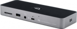 OWC Thunderbolt 4 Wired Black, Grey Thunderbolt 4, Wired