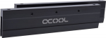 Alphacool 17268 - Wasserblock - Aluminium - Schwarz - 2 St&uuml;ck(e)