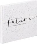 Hama Letterings Future 18x18 30 white Pages Book-bound 3894