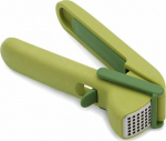 Joseph Joseph CleanForce Garlic Press Green