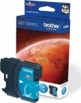 Tint Brother LC1100HYC Cyan High Yield DCP-6690CW, 750lk@5%