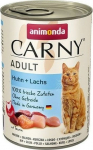 ANIMONDA Carny Adult Chicken with salmon - wet cat food - 400g