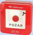 Elektromet Fire switch. Security WP-4s (921412)