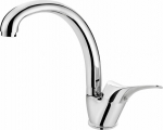 Neo Joko standing kitchen mixer - chrome (BOJ 066M)