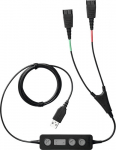 Jabra SUPERVISOR CORD 2XQD / USB, QTY 1