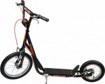 Enero Ghost Raider Scooter Orange (1012520)