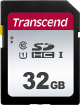 MEMORY SDHC 32GB UHS-II/C10 TS32GSDC300S TRANSCEND