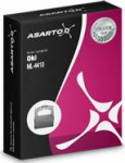 Asarto Asarto tape for Oki 4410 BK 60m
