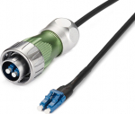 Alcasa Good Connections IC03-24F01 - 3 m - LC - LC