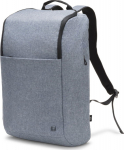 DICOTA ECO BACKPACK MOTION 13-15.6IN, BLUE DENIM