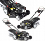 Kosiarka spalinowa NAC LS50-196-HS-ES