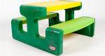 Little Tikes - Large Pic-Nic Table in Green (466800060)
