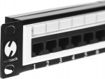NetRack Patch panel 19'' 24-Cat ports.6 UTP (104-06)