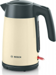 BOS Bosch TWK7L467 electric kettle 1.7 L 2400 W Champagne