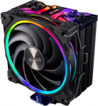 Akasa SOHO H4 plus CPU K&uuml;hler, ARGB - 120mm