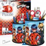 Ravensburger Ravensburger Miraculous Puzzle Kit